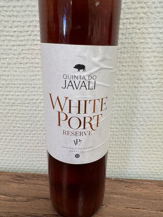 4 fl. Quinta do Javali White Port 21%