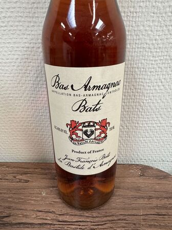 Bas Armagnac, Hors d´age  