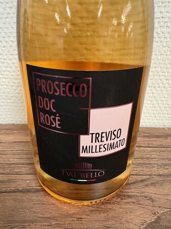 6 fl. Mousserende vin