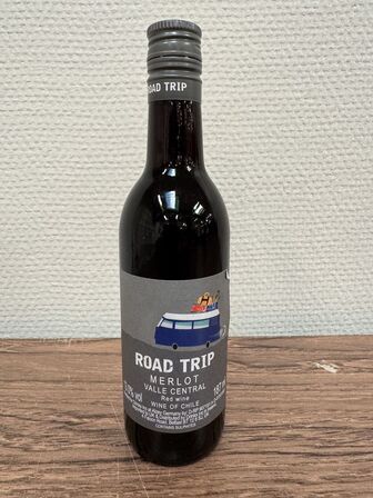 24 fl. Road Trip Merlot 18,7 cl