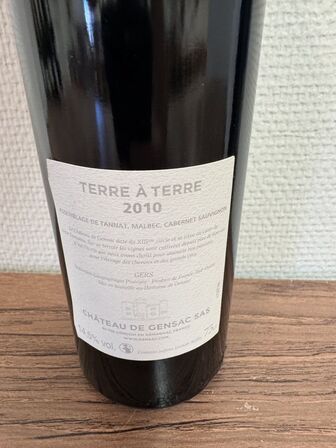 7 fl. Domaine Gensac 