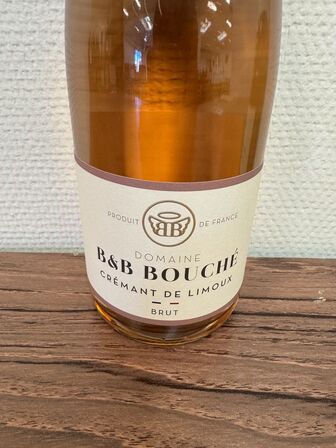4 fl. Domaine B&B Bouché Crémant de Limoux 