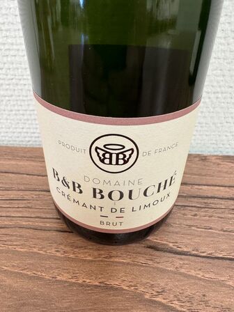 4 fl. Domaine B&B Bouché Crémant de Limoux 