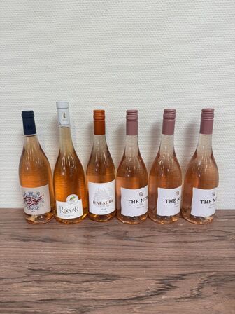 12 fl. Rosevin