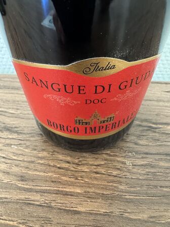 5 fl. Mousserende vin