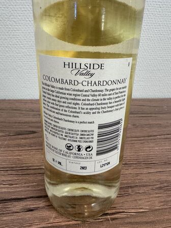 11 fl. Hvidvin