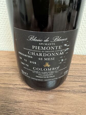 7 fl. Mousserende vin