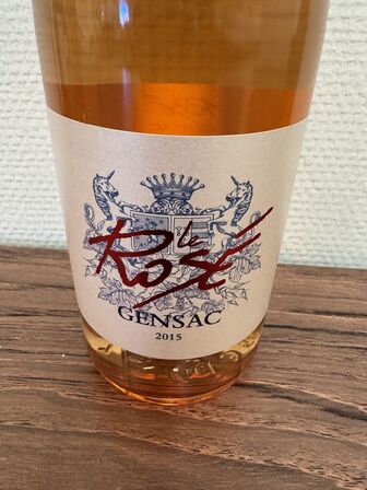 6 fl. Rosevin