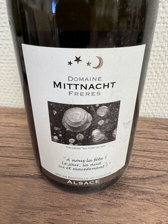 7 fl. Mousserende vin