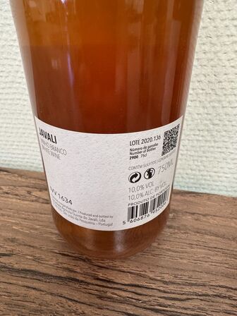 4 fl. Crazy Javali