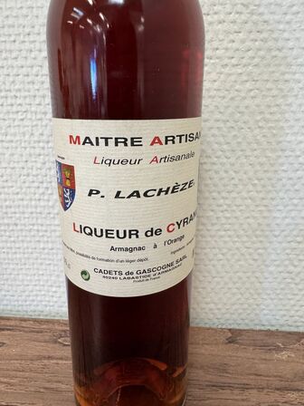 2 fl. Armagnac