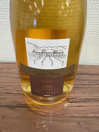 5 fl. Mousserende vin