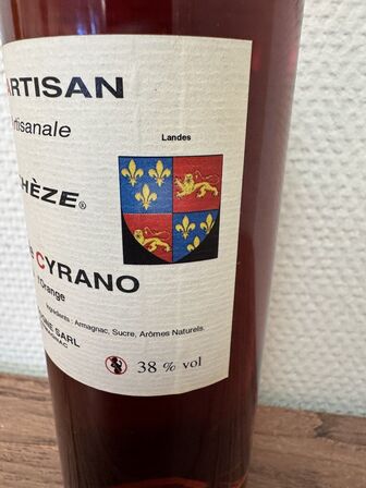2 fl. Armagnac