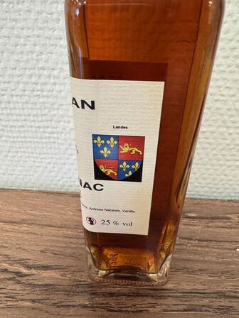 2 fl. Armagnac