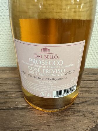 6 fl. Mousserende vin