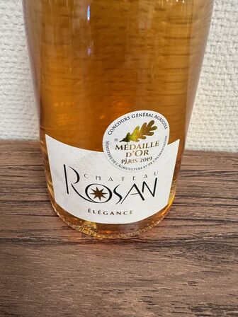 12 fl. Rosevin