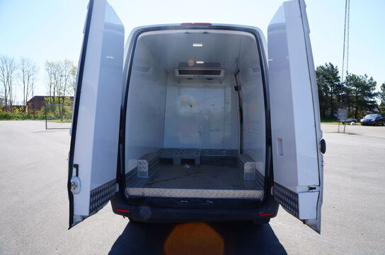 Varebil MERCEDES SPRINTER 316 CDI KSV A2 RWD AUT