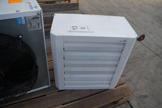 2 stk. aircondition