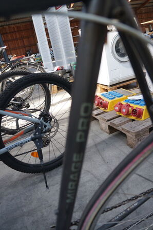 Racercykel
