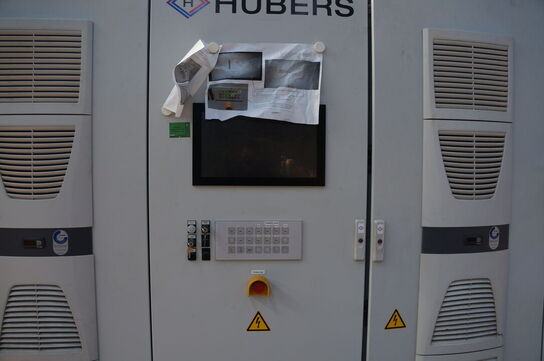 El-skab HÜBERS V-DIT210