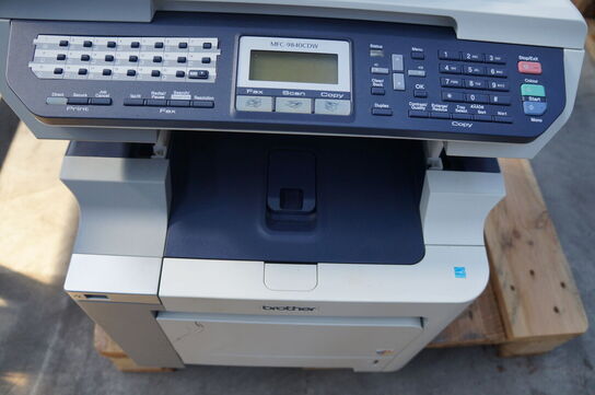 Printer BROTHER MFC-9840CDW