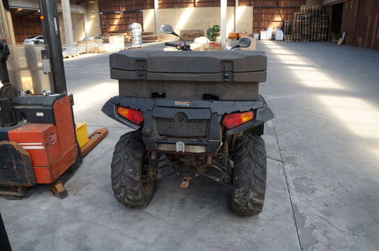 ATV POLARIS SPORTSMAN FOREST 850