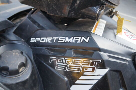 ATV POLARIS SPORTSMAN FOREST 850