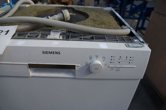 Opvaskemaskine SIEMENS