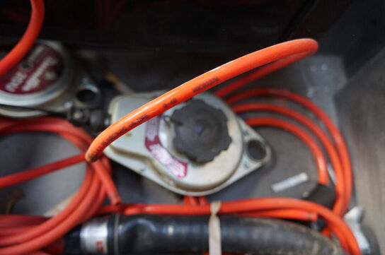 Parti spændtænger, m.v.