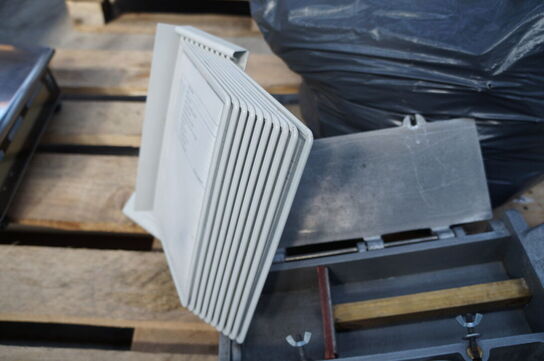 Vaniljekransemaskine & tarteletforme