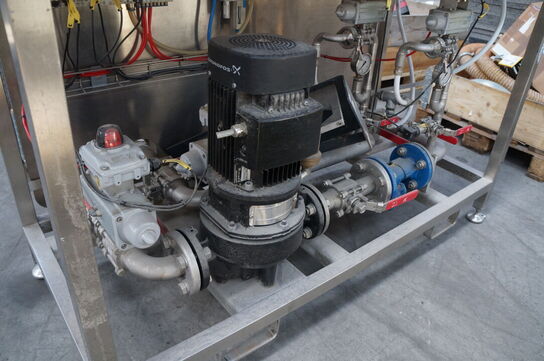 Pumpestation