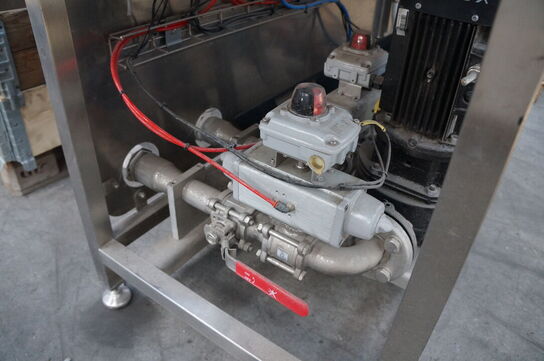 Pumpestation