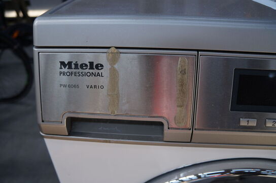 Industrivaskemaskine MIELE PW 6065 VARIO