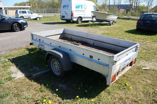 Trailer VARIANT 1013 S2