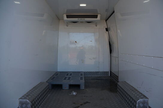 Varebil MERCEDES SPRINTER 316 CDI KSV A2 RWD AUT