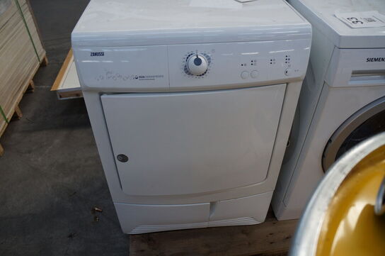 Vaskemaskine & tørretumbler SIEMENS & ZANUZZI