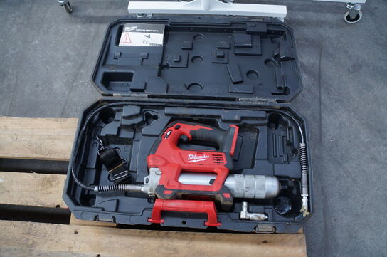 Fedtsprøjte  MILWAUKEE M18GG