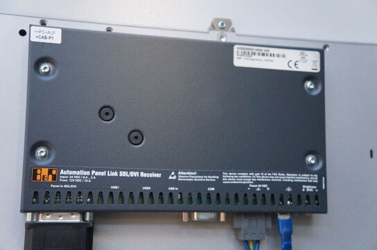 El-skab HÜBERS V-DIT210