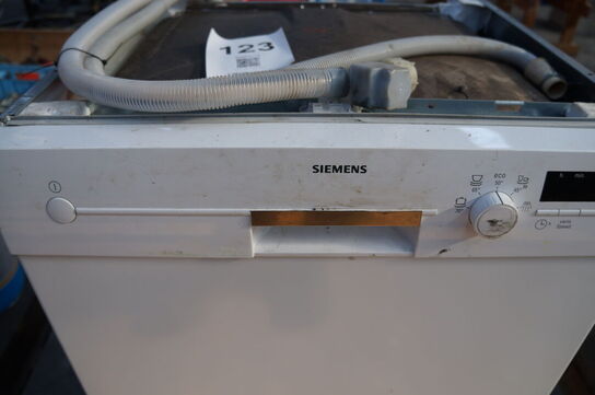 Opvaskemaskine SIEMENS