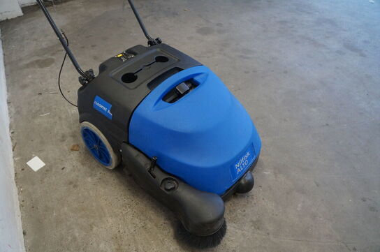 Fejemaskine NILFISK ALTO FLOORTEC 350