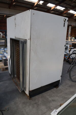 Kompressor GARDNER DENVER VSC80 7.5 EANA