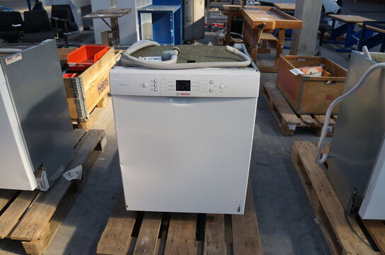 Opvaskemaskine BOSCH