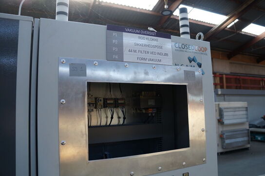 PC kabinet CLOSEDLOOP