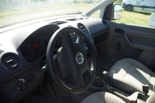Varebil VOLKSWAGEN CADDY 1.9 TDI