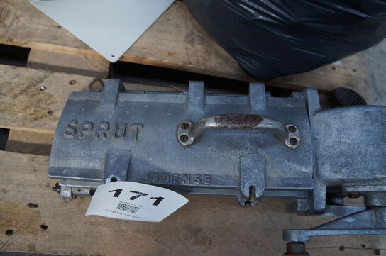 Vaniljekransemaskine & tarteletforme