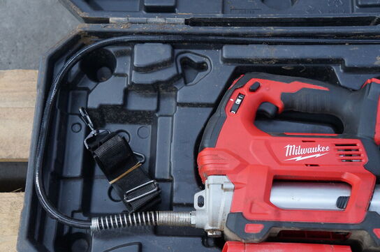 Fedtsprøjte  MILWAUKEE M18GG