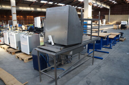 Industriopvasker HOBART