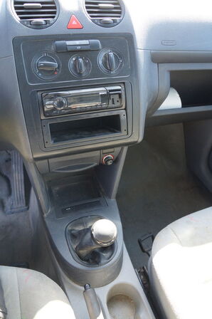 Varebil VOLKSWAGEN CADDY 1.9 TDI