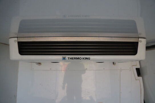 Varebil MERCEDES SPRINTER 316 CDI KSV A2 RWD AUT