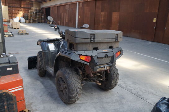 ATV POLARIS SPORTSMAN FOREST 850